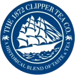The 1872 Clipper Tea Co. logo