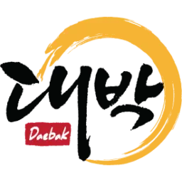 Daebak SG logo