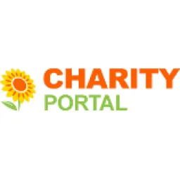 Charity Portal Home Page logo