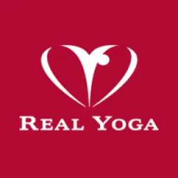 Real Yoga logo