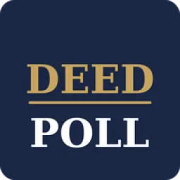 Deed Poll Singapore logo