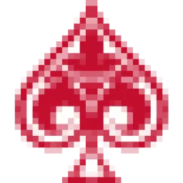 Red Spade logo