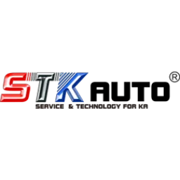 STK AUTO logo