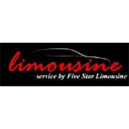 FIVE STAR LIMOUSINE logo