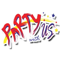 Party With Us logo