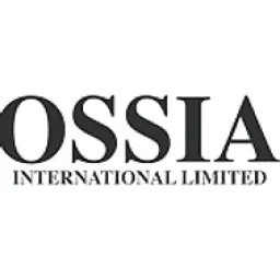 Ossia International Limited logo