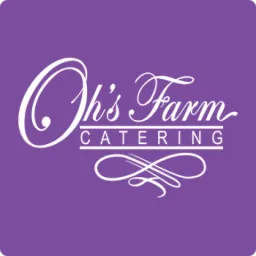 Oh's Farm Catering logo