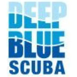 Deep Blue Scuba logo