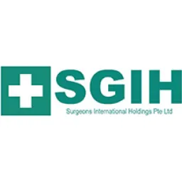 Surgeons International Holdings Pte Ltd (SGIH) logo
