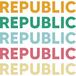 The Republic Studios Pte Ltd logo
