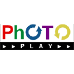 PhotoPlay logo