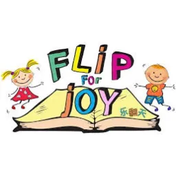 Flip for Joy 乐翻天 logo