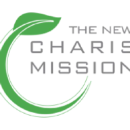 The New Charis Mission logo