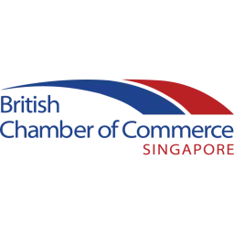 British Chamber Of Commerce Singapore logo