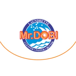 Mr Dobi Laundry Service In Singapore logo
