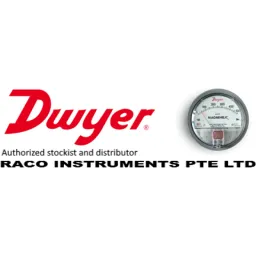 Dywer Instruments Pte Ltd logo