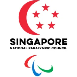 Singapore National Paralympic Council logo