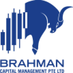 Brahman Capital Management Pte Ltd logo