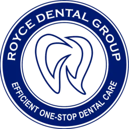 Royce Dental Group logo