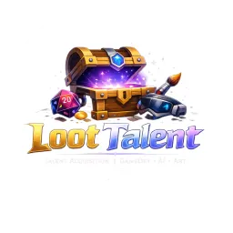Loot Talent logo