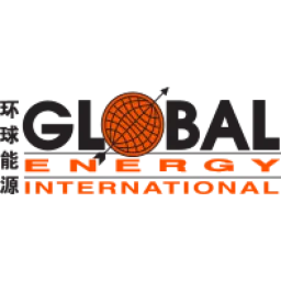 GLOBAL ENERGY logo