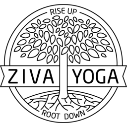 zivayoga logo