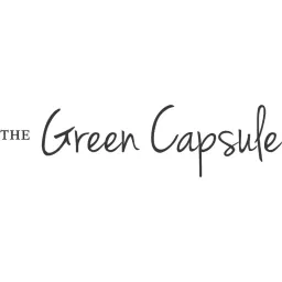 The Green Capsule logo