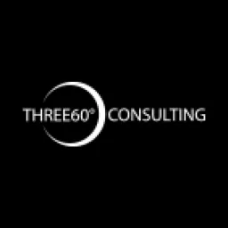 Three60&deg; Consulting logo