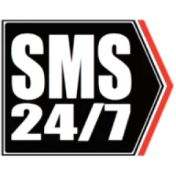 SMS247 logo