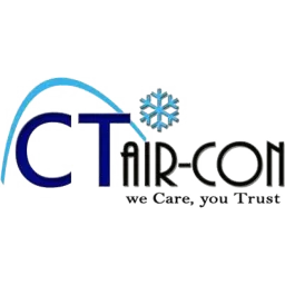 CT Aircon logo