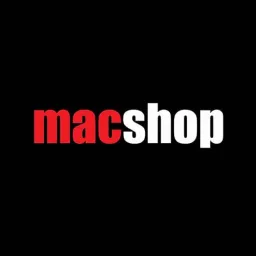 Macshop webstore logo