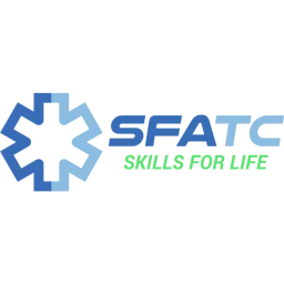 Singapore First Aid Training Centre (SFATC) logo