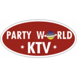 Party World KTV 家乐迪 logo