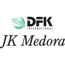 JK Medora & Co LLP logo