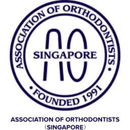 Association of Orthodontists - Singapore logo