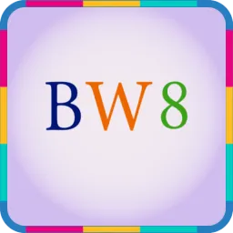 Butterworth 8 logo