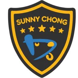 Sunny Chong Dog Training School logo