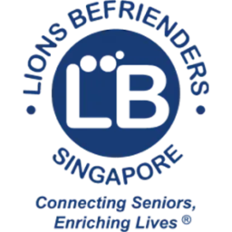 Lions Befrienders logo
