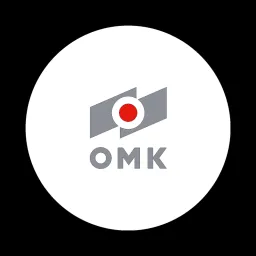 Omk logo