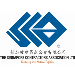 The Singapore Contractors Association Limited logo