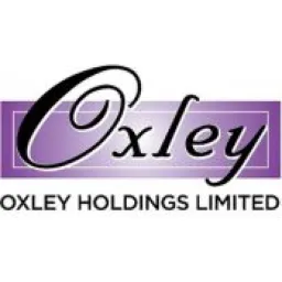 Oxley Holdings logo