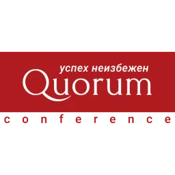 Quorum Conference logo