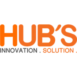 Hub's logo