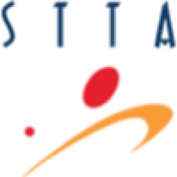 Singapore Table Tennis Association logo