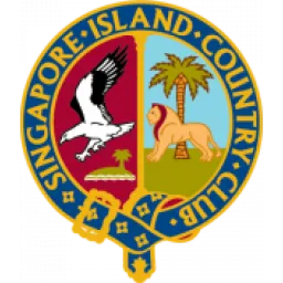 The Singapore Island Country Club logo