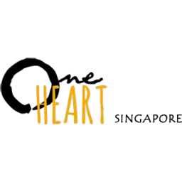 ONE Heart Singapore logo