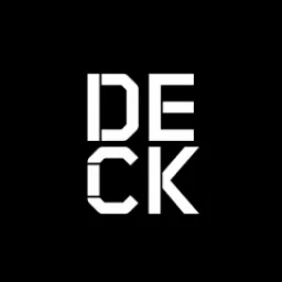 DECK Photography Art Centre logo