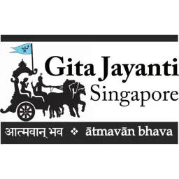 Gita Jayanti Singapore logo
