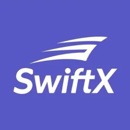 SwiftX logo