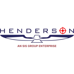 Henderson Security logo
